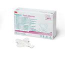 3M™ TEGADERM™ HIGH PERFORMANCE ADHESIVE WITH BORDER FOAM DRESSING, 2¾ X 2¾ INCH, SOLD AS 10/BOX SOLVENTUM 90615