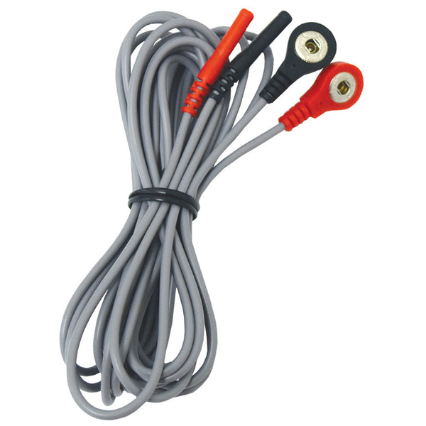 Airlife Sunstim Lead W/Clips 6Ft + Shieldedpins Sunstim -8-1051-79