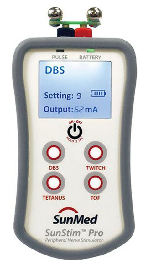 Airlife Sunstim Sunstim Pro Nerve Stimulationpatient Monitoring -8-1053-63