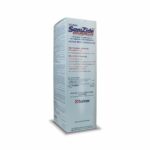 SAFETEC SANIZIDE PLUS® SURFACE DISINFECTANT SPRAY. SPRAY SANIZIDE PLUS 4OZ24/CS, CASE