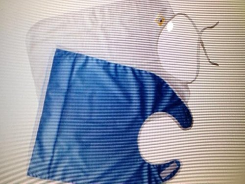 Kinsman Clothing Protectors Bib W/Tie Fastner -21223
