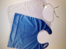 CLOTHING PROTECTOR WITH TIE FASTENER, 18"W X 35"L, SOLD AS EACH KINSMAN 10000721