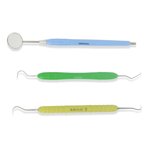 Dental Tarter Scraper and Remover Set SI.  K804 - Osung USA