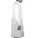 GOWN, CLEAN ROOM ELAS WRIST STR SM (50/CS), 50/CS