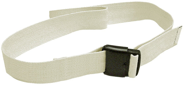 GAIT BELT, #8 NATURAL, 2" X 54", SOLD AS EACH KINSMAN 10000721