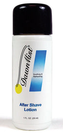 LOTION, AFTERSHAVE DAWN MIST 4OZ (60/CS), 60/CS