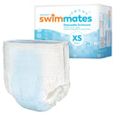 UNDERWEAR, DISP UNISEX DISCREET 65-85LBS (24/BG 4BG/CS), 24/BG
