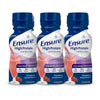 Ensure® Strawberry High Protein Nutrition Shake, 8-ounce bottle, 6/PK