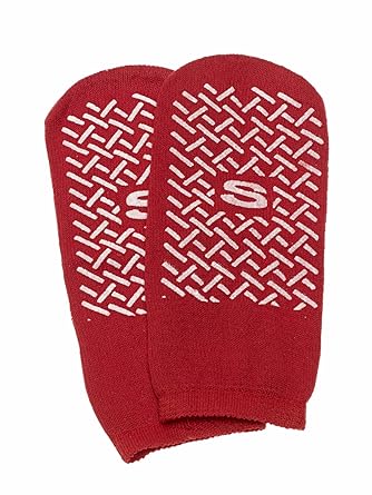 Alba Patient Terry Slippers Footwear Sngl-Trd Profilesm Yel 4Dz/Cs -8102
