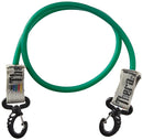 Performance Health Rehab Wellness Exercise & Wall Stations Tubing Resistance 12 Grnw/Connectors 2/Set 12 Set/Cs -21640