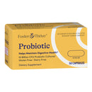 FOSTER & THRIVE™ PROBIOTIC CAPSULES, SOLD AS 1/BOTTLE MCKESSON 01093995594