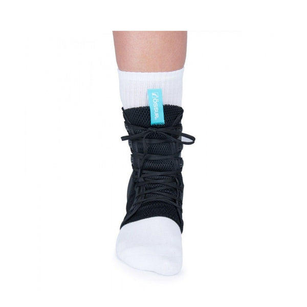 OSSUR FORMFIT® LOW PROFILE / STIRRUP ANKLE SUPPORT, MEDIUM, SOLD AS 1/EACH OSSUR B-212010003