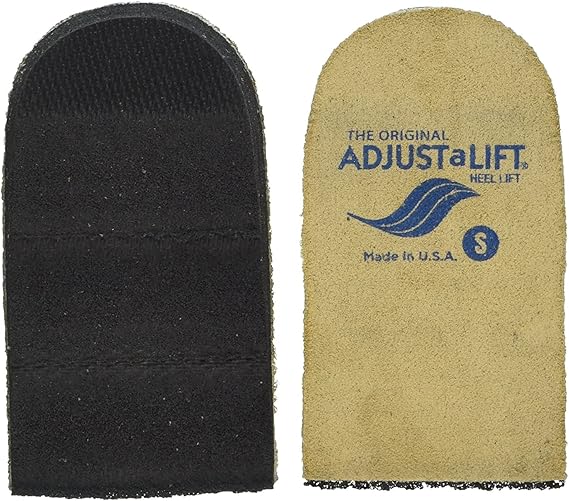FULL SOLE LIFT, LEFT, WOMEN SIZE B 6-7, SOLD AS EACH WARWICK 10000763
