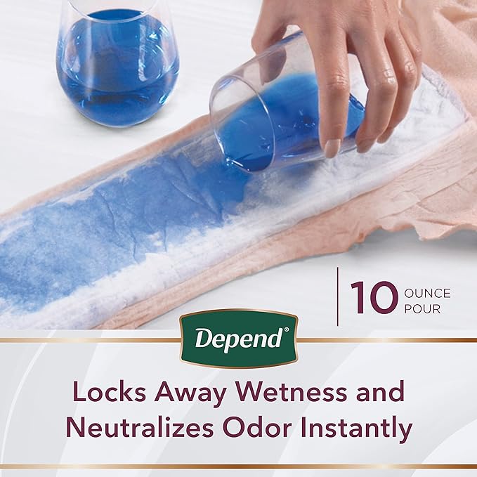 ADULT BRIEFS, X-LARGE, FITS 40"-48" WAIST 12/DZ, SOLD AS DOZEN ENCOMPASS 10000647