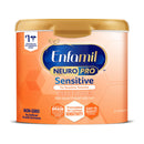 ENFAMIL NEUROPRO™ SENSITIVE INFANT FORMULA, 19.5-OUNCE CANISTER, SOLD AS 1/EACH MEAD 197801