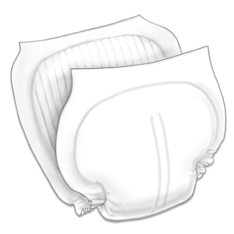 WINGS CONTOURED INSERT PAD, 13 X 24 IN., SOLD AS 88/CASE CARDINAL 6596B