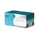 Homedics® Ultrasonic Humidifier CMTF14, 1/EA