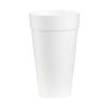 WinCup® Styrofoam Drinking Cup, 20 ounce, 25/CS