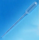 PIPETTE, TRANSFER 1.7ML/.9ML (500/BX), 500/BX