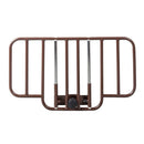 RAIL, BED HALF BARIATRIC LT-WT T-STYLE (1/BX), 1/BX