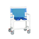 CHAIR, SHOWER SOFT SEATD/S, 1/EA