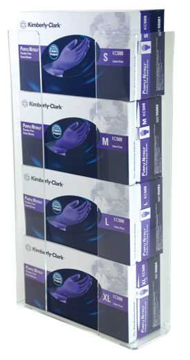 GLOVE BOX HOLDER, SOLD AS 1/EACH UNIMED CCG4061284