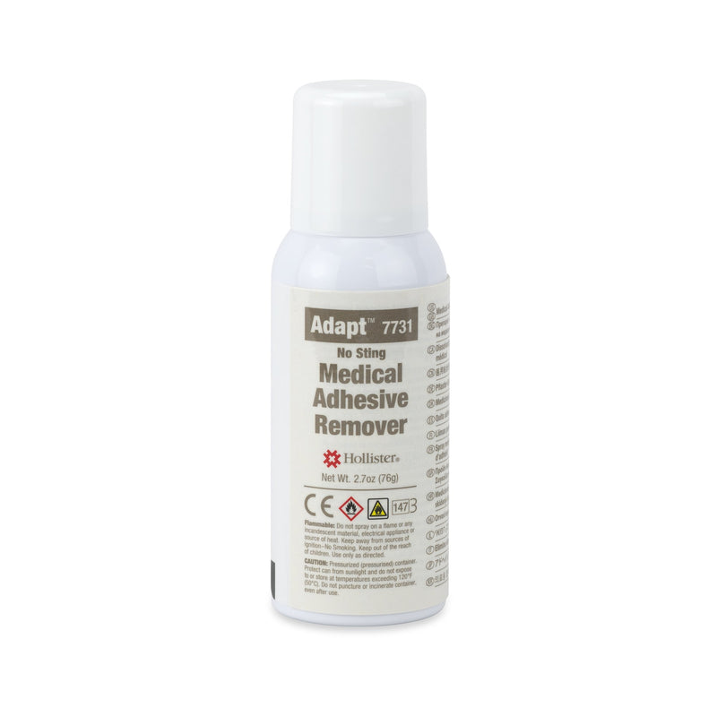 ADAPT ADHESIVE REMOVER, 2.7-OUNCE SPRAY CAN, SOLD AS 1/EACH HOLLISTER 7731
