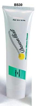 DAWNMIST® SHAVING CREAM 3 OZ. TUBE, SOLD AS 144/CASE DONOVAN BS30