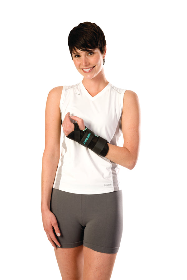 AIRCAST® A2™ LEFT WRIST BRACE, SMALL, SOLD AS 1/EACH DJO 05WSL