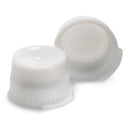 MCKESSON WHITE TUBE CLOSURE, 13 MM, SOLD AS 1000/BAG MCKESSON 177-113146W