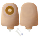 PREMIER™ ONE-PIECE TRANSPARENT UROSTOMY POUCH, CUT TO FIT STOMAS UP TO 64 MM, SOLD AS 10/BOX HOLLISTER 8460