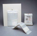 BAG, ZIPLOCK CLR 3 MIL 9"X12"(500/CS) RDPLAS, 500/CS