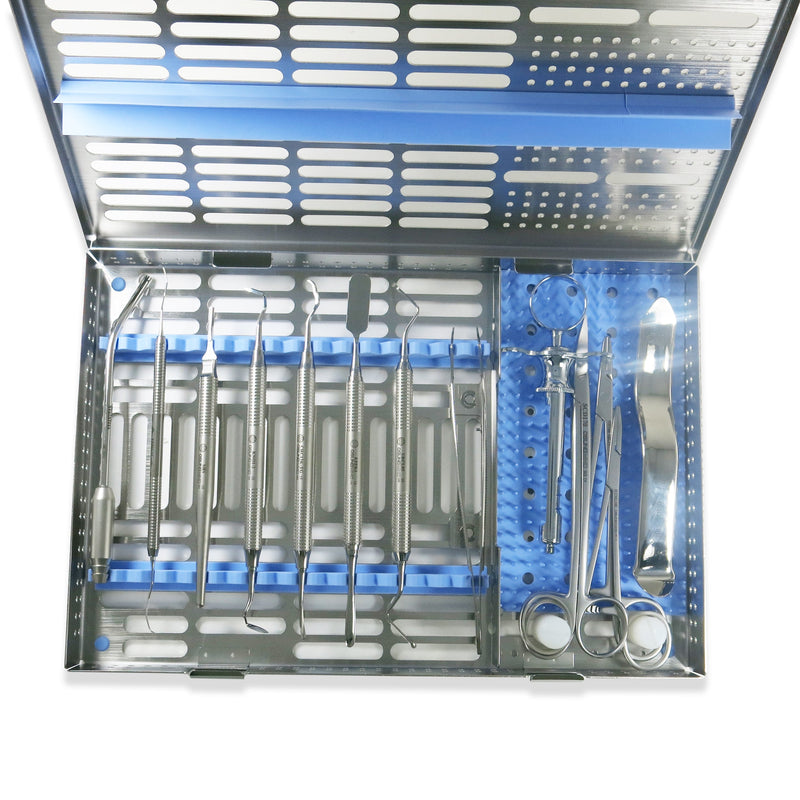 Dr. Park's Basic Dental Surgery Kit. K808 - Osung USA