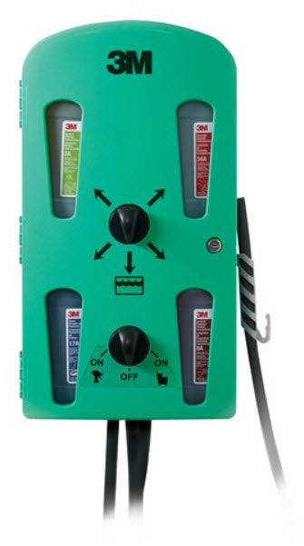 3M Flow Control Chemical Dispenser Dispenser Chemical Flow Contrlair Gap 1/Cs -85852