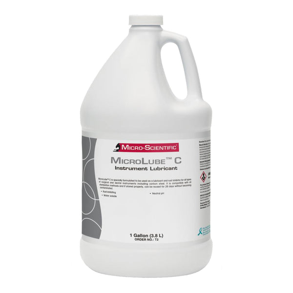 MICROLUBE™ C INSTRUMENT LUBRICANT / RUST INHIBITOR, SOLD AS 1/EACH MICRO T2