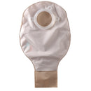 Sur-Fit Natura® Two-Piece Opaque Ostomy Pouch, 10 Inch Length, 1.5 Inch Flange, 20/Bx