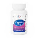 GERI-CARE® VITAMIN B-6 SUPPLEMENT, SOLD AS 12/CASE GERI-CARE 853-01-GCP