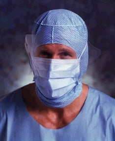 Molnlycke Barrier Extra Protection Face Mask Mask Face Barrier Xprotectionplus 50/Bx 4Bx/Cs -42321-01