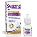 SYSTANE® COMPLETE EYE LUBRICANT, 10-ML BOTTLE, SOLD AS 1/EACH ALCON 30065048110