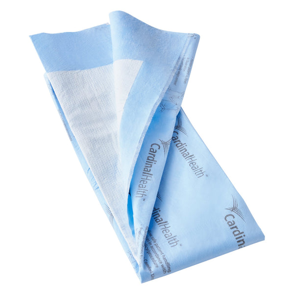 WINGS™ QUILTED PREMIUM COMFORT MAXIMUM ABSORBENCY POSITIONING UNDERPAD, 30 X 36", SOLD AS 10/BAG CARDINAL P3036C