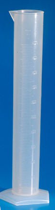 CYLINDER, GRADUATED W/MOLDED GRADUATION 1000ML (EA), 1/EA