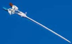 Cardinal Health Mahurkar Acute Dialysis Catheter Catheter Dual Lumen 11.5Fr13.5Cm Straight Ext 5/Ctn -8813816005