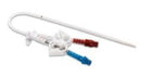 Cardinal Health Mahurkar Acute Dialysis Catheter Catheter Dual Lumen 11.5Fr13.5Cm Curve Ext Ic 5/Ctn -8817277011