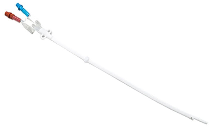 Cardinal Health Quiton Permcath Dual Lumen Catheters Catheter Dual Lumen 19Cm5/Ctn -8817748001