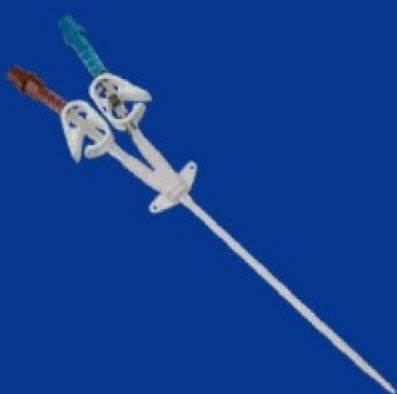 Cardinal Health Mahurkar Acute Dialysis Catheter Catheter Dual Lumen 11.5Fr16Cm Straight Ext Kt 5/Ctn -8830415001