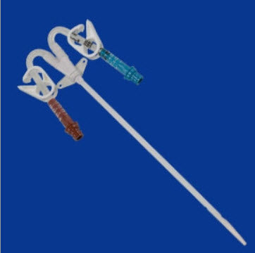 Cardinal Health Mahurkar Acute Dialysis Catheter Catheter Dual Lumen 11.5Fr16Cm Curve Ext Ic 5/Ctn -8830416003