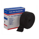 Delta-Net® Black Synthetic Compression Stockinette, 3 Inch x 25 Yard, 1/RL