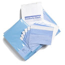 PACK CONTAINS: BACK TABLE COVER, MAYO STAND COVER, ABSORBENT TOWEL, SUTURE BAG, BOTTOM DRAPE, TOP DRAPE, SIDE DRAPES & UTILITY DRA, SOLD AS CASE O&M 1