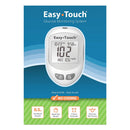 METER, GLUCOSE EASYTOUCH (1/BX6BX/CS), 1/BX