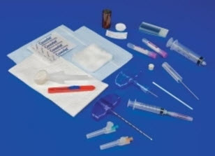 Cardinal Health Monoject Bone Marrow Biopsy Trays Tray Biopsy Bone Marrow 11G4In St 10/Cs -8881847118